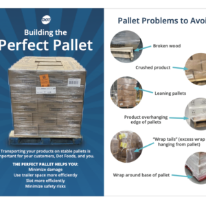 Flyer | Building the Perfect Pallet